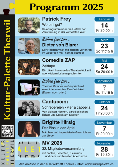 Kultur-Palette Therwil