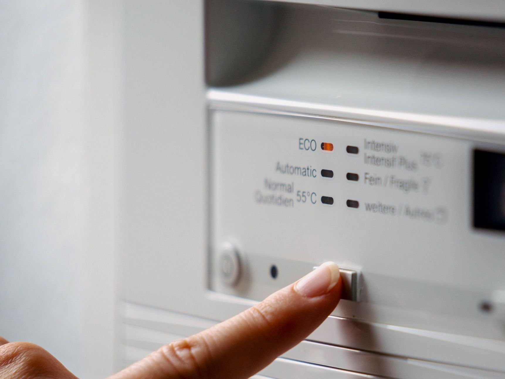 Umwelttipp: Langsam, aber sauber