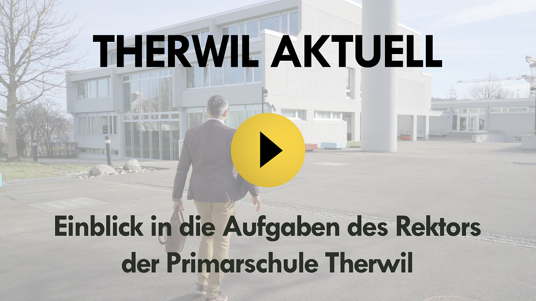 Film über den Rektor der Primarschule Therwil Film über den Rektor der Primarschule Therwil