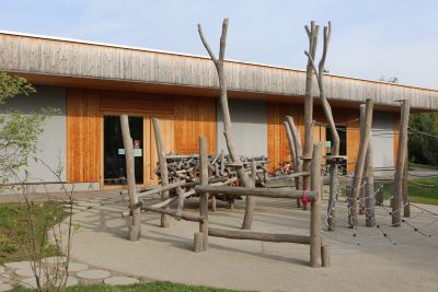 Spielplatz Wilmattschulhaus