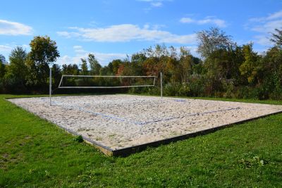 Beachvolley Ringstrasse