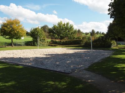 Beachvolley Känelboden