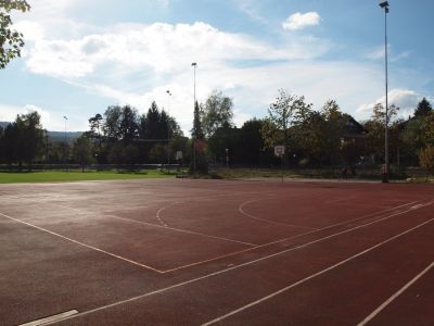 Sportplatz Känelmatt II