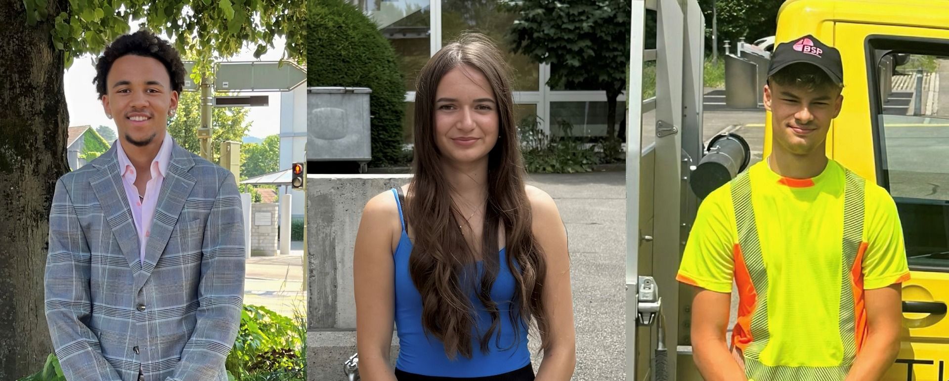 Lehrabschluss Therwil